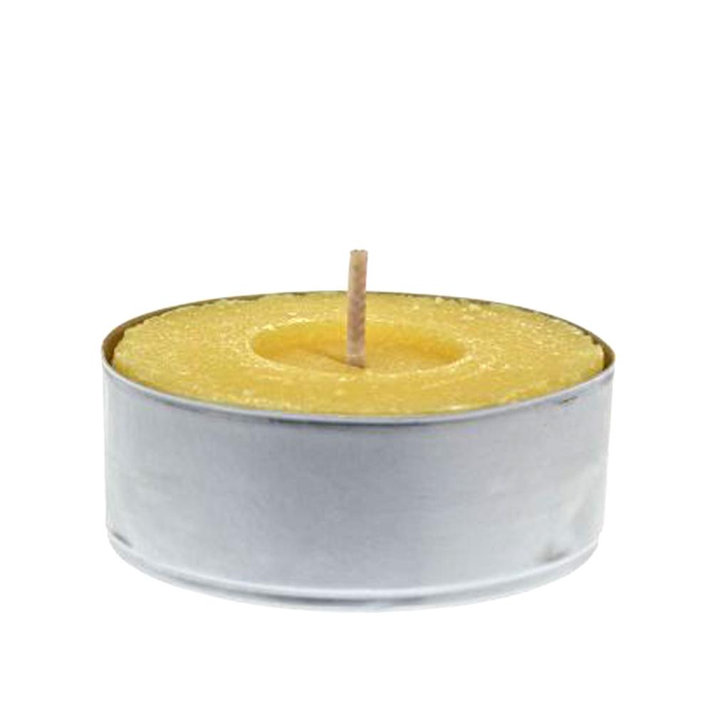 Price's Citronella Maxi Tealights (Pack of 4) Extra Image 2